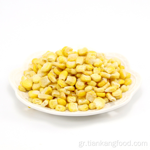 FD Super Sweet Corn Corn Kernel Frozen Αποξηραμένο